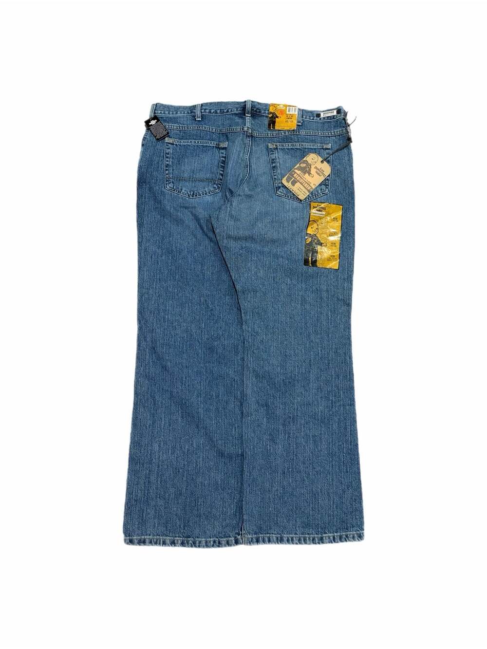 Lee Dungarees Buddy Lee Lawton Low Rise Boot Cut Jeans 40x30